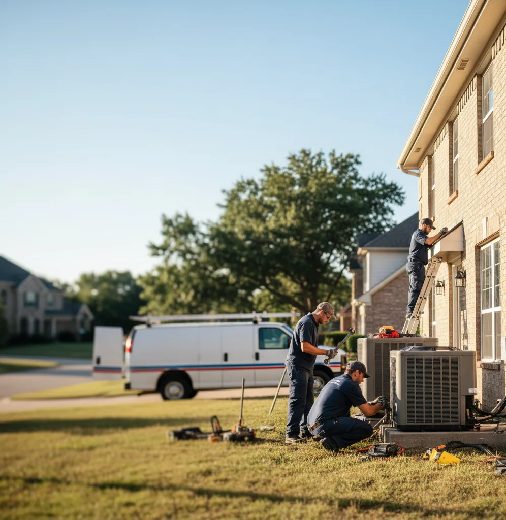 AC Repair in Tilton, IL